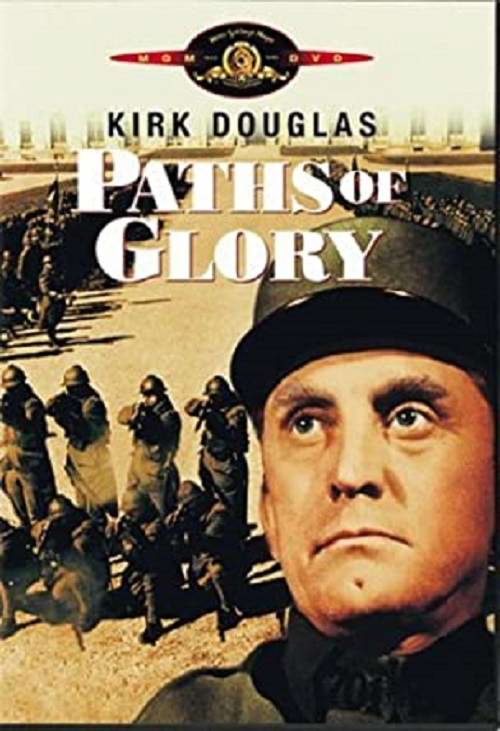 دانلود فیلم راه های افتخار Paths of Glory 1957 + دوبله فارسی